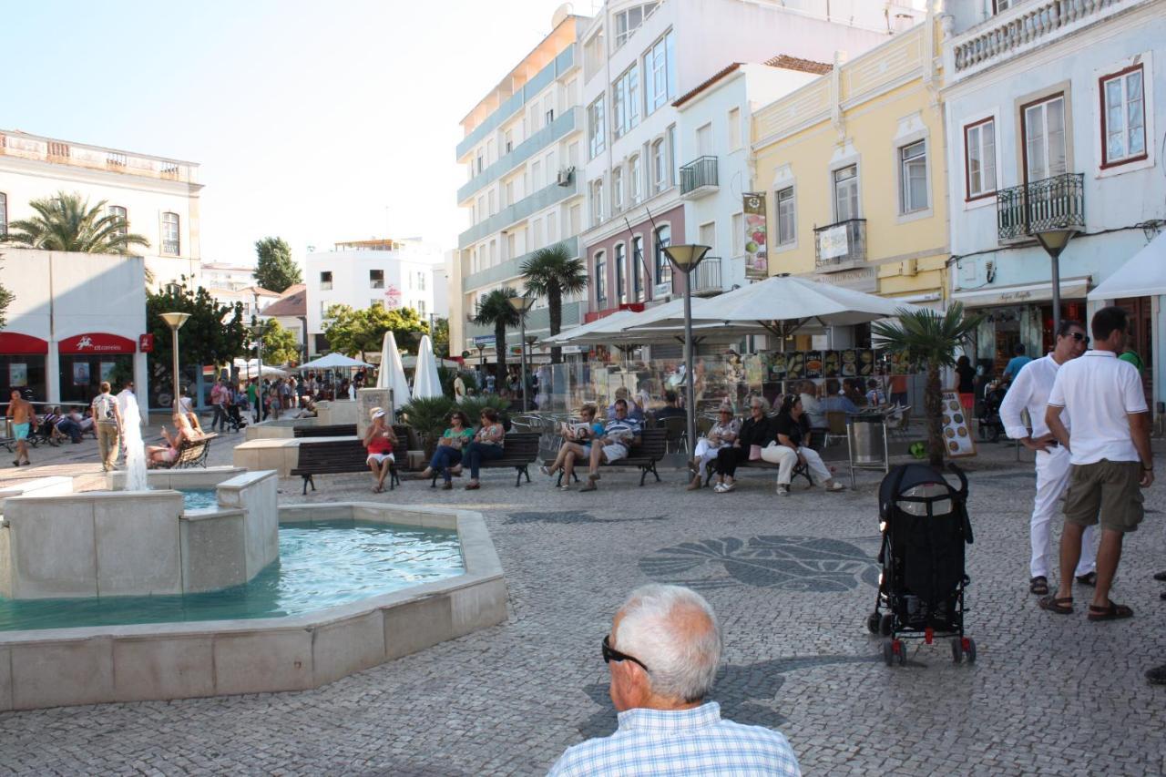 Casa Santini Daire Lagos Dış mekan fotoğraf